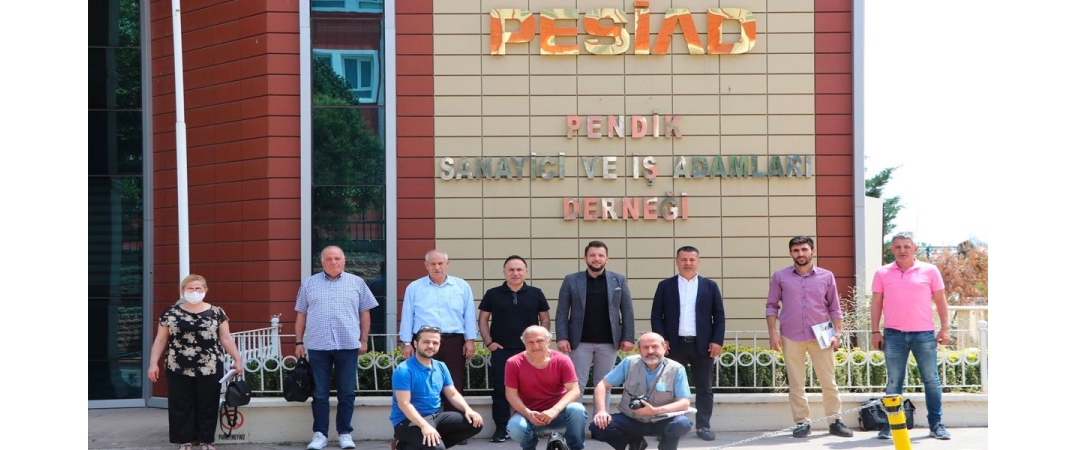 Pendik Yerel Basın Mensupları İle Kahvaltı Programında Bir Araya Geldik