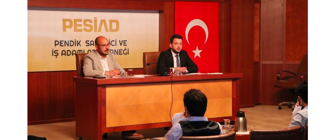 Yeni Normal Hayata Geçiş Sürecinin Başlamasıyla Birlikte PESİAD ve Genç PESİAD Yönetim Kurulu Toplantımızı Gerçekleştirdik