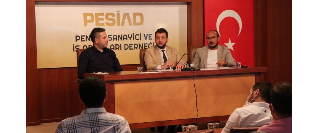 Hizmet ve Perakende Sektörü Toplantımız