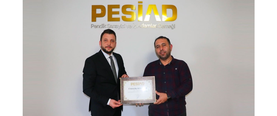 Üye Beratlarımız - Zaimoğlu Reklam