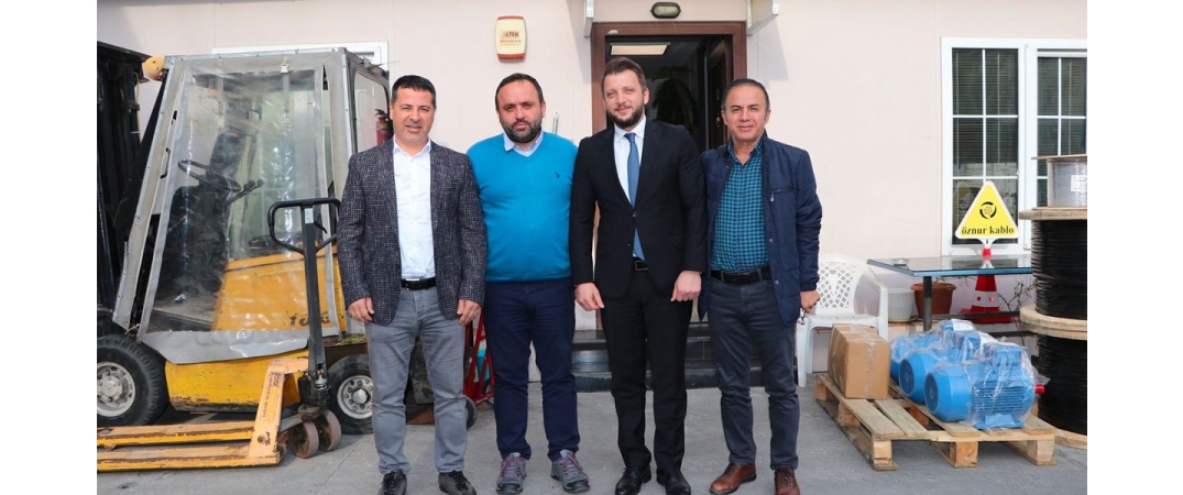 Üye Ziyaretimiz - Değer Elektrik