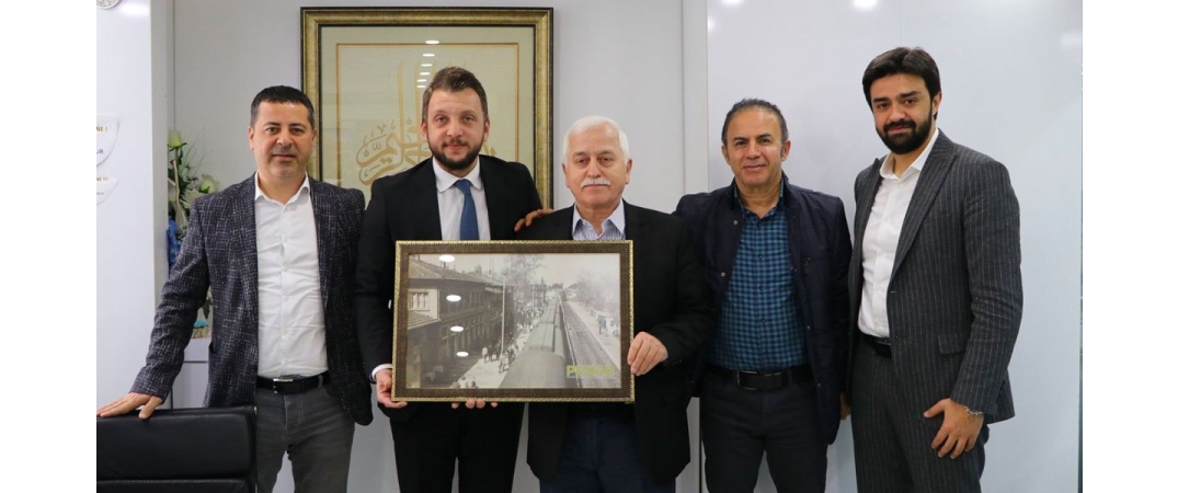 Üye Ziyaretimiz - Ekrem Turizm