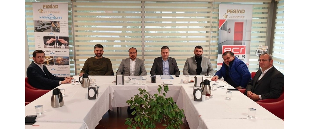 Perakende Sektörü Yılın İlk Toplantısını Gerçekleştirdi