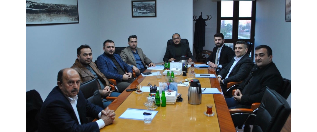 Metal, Makina ve Kimya Sektörü yılın ilk toplantısını gerçekleştirdi