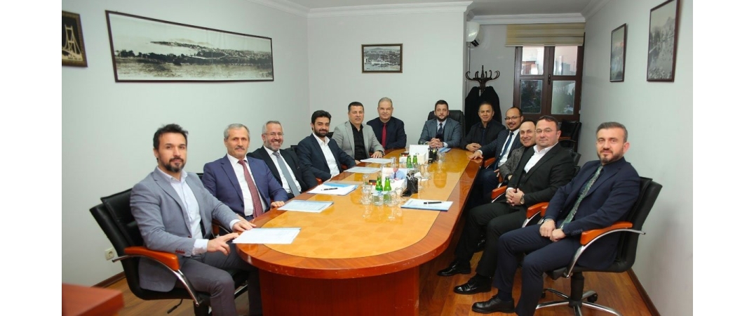 Yönetim Kurulu Toplantısı