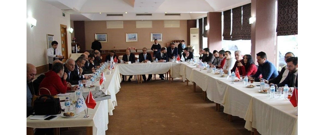 Başkanımız MESİAD ı Ziyaret Etti