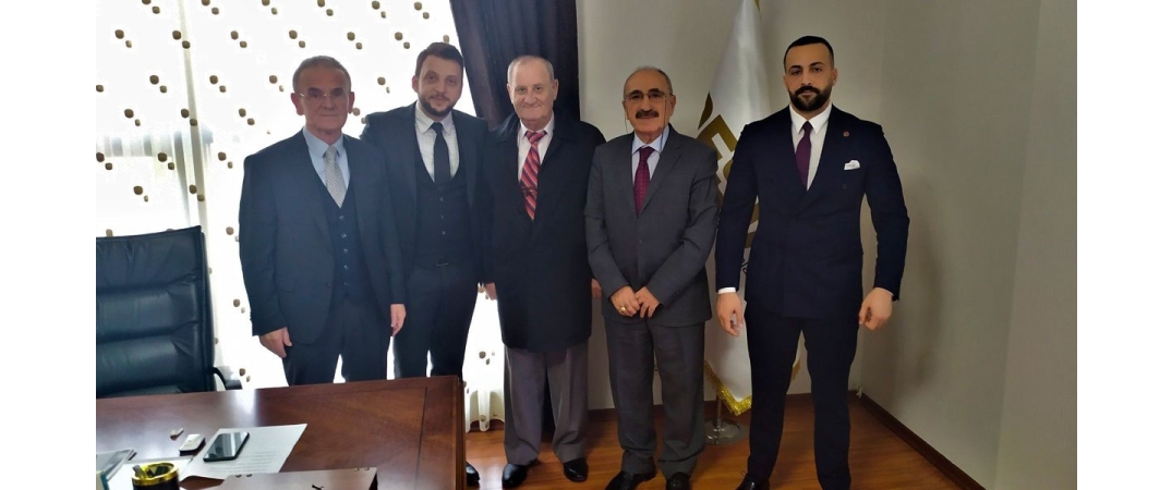 Pendik Şoförler Odası Derneğimizi Ziyaret Etti