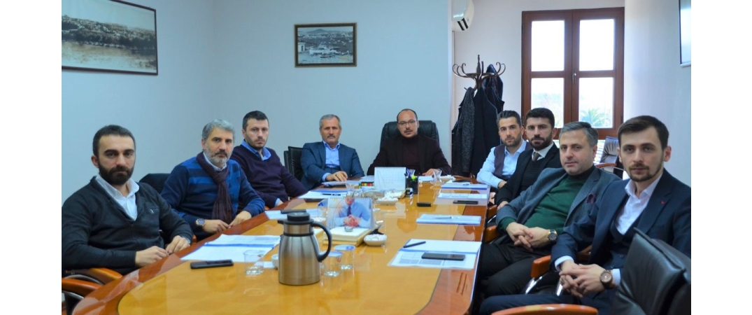 PESİAD Sektörler Kurulu Yılın İlk Toplantısını Gerçekleştirdi