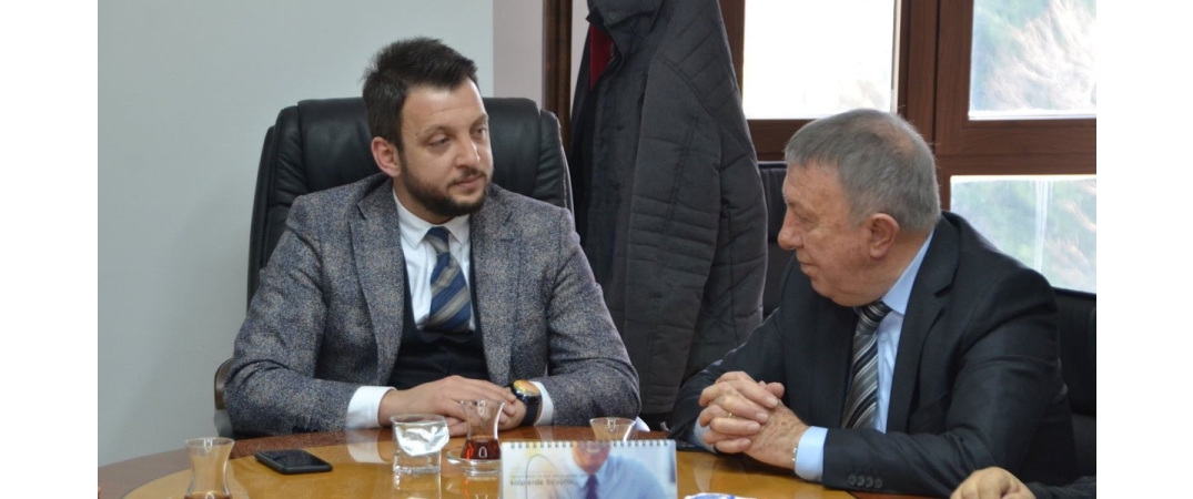 Pendik Kent Konseyi Derneğimizi Ziyaret Etti