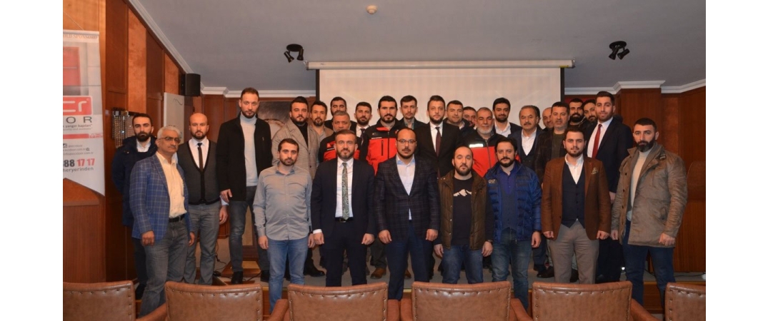 “Deprem ve Afet Bilinci” Seminer Programımız