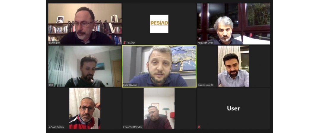 Yönetim Kurulu Toplantımız 2020