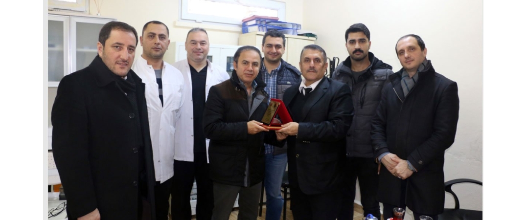 Kartal Ceza Evi Diş Ünitesi Hediyemiz