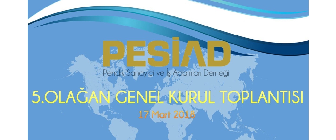 5. Olağan Genel Kurul Daveti