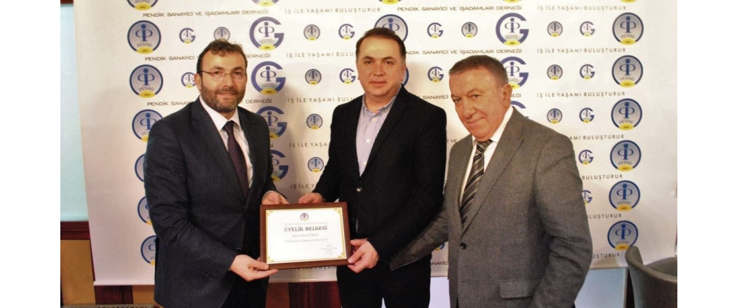 Üyelerle Buluşma Toplantısı