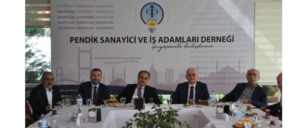 Onur Kurulu ve Üyelerimizle Kahvaltı Programımız