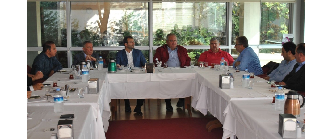 Sektörel Toplantı Programımız