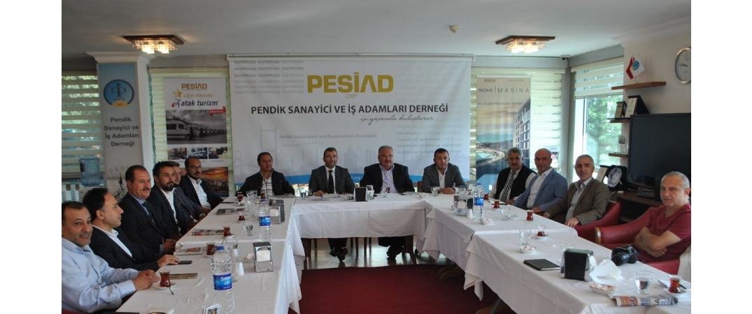 Yerel Basın İmtiyaz Sahipleri ile Kahvaltı Programında Buluştuk