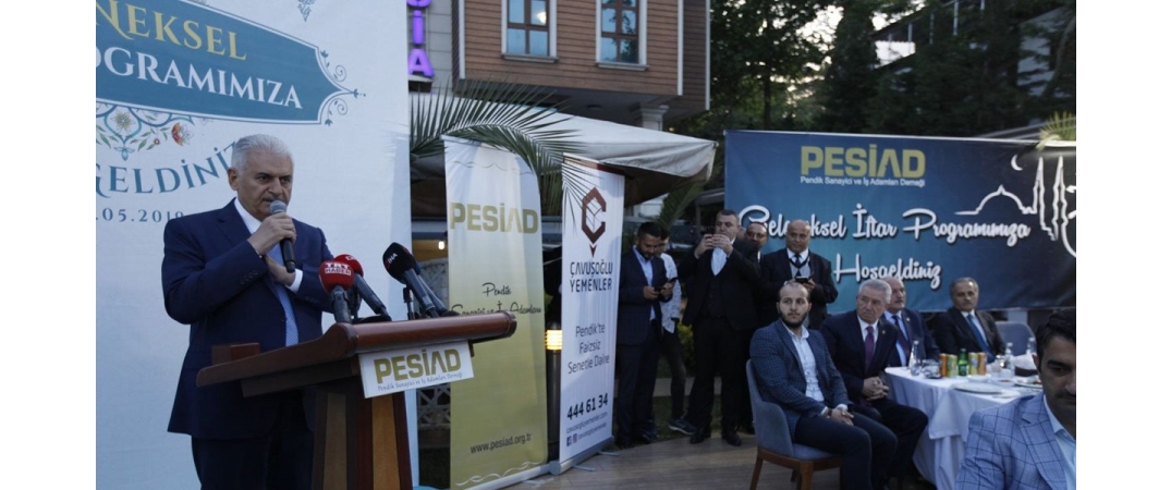 Geleneksek İftar Programımız