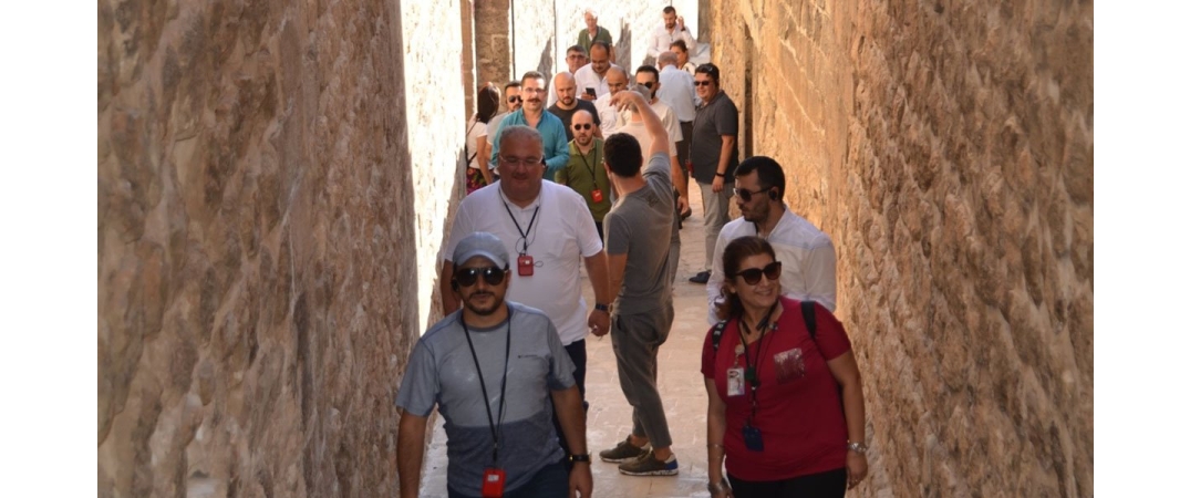 Mardin - Diyarbakır Kültürel Gezimiz
