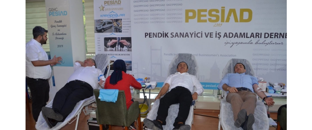 Kızılay Kan Bağış Kampanyamız