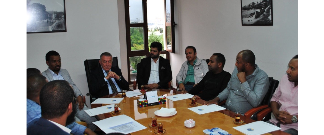 2017-18 Çalışma Dönemini Başlattık