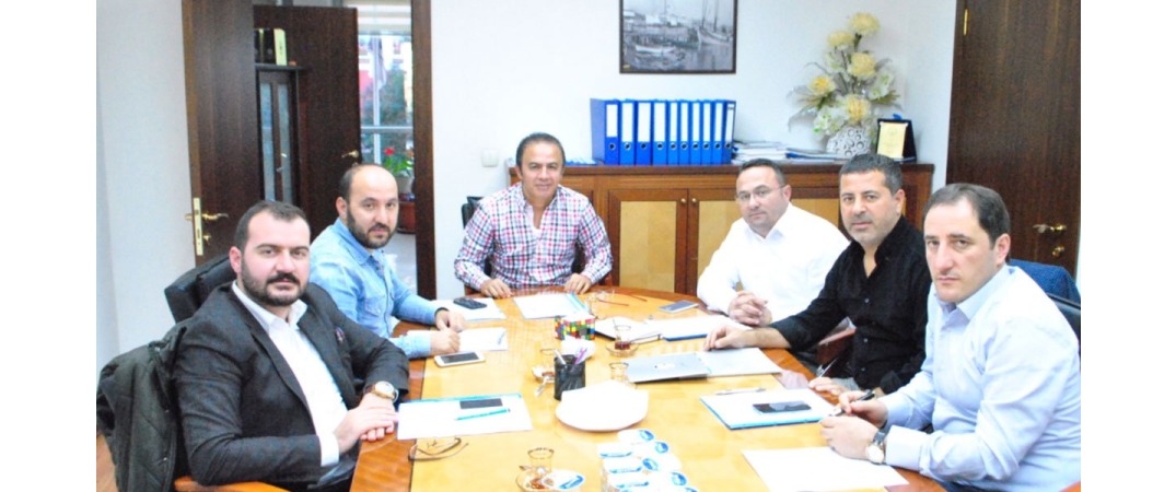 Sosyal İşler ve Basın Yayın Komisyonu sezon açılış toplantısı