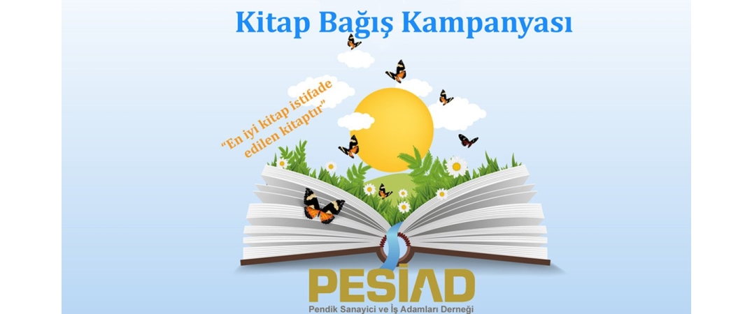 Kitap Bağış Kampanyası