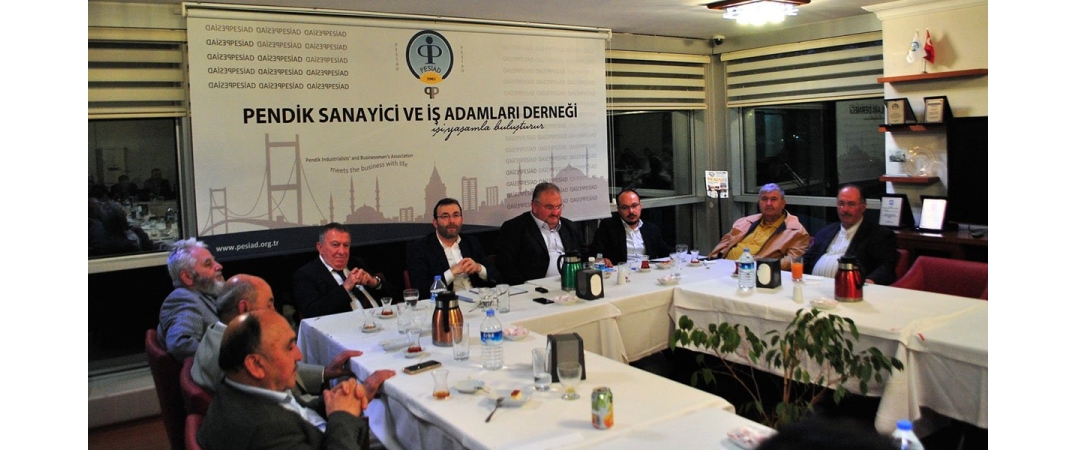 Üyeler Buluşması Devam Ediyor