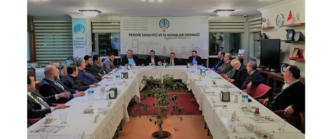 PESİAD Üye Buluşmaları Devam Ediyor