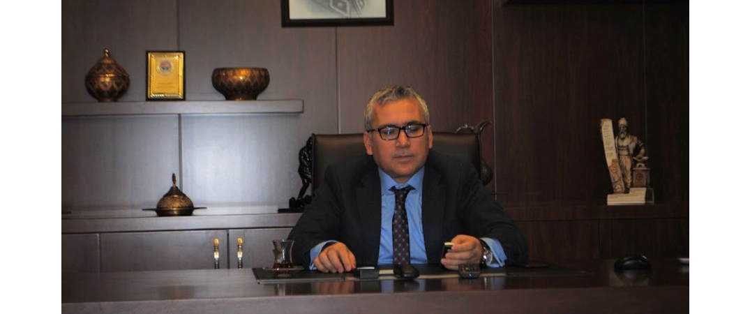 İlçemize yeni atanan Pendik Kaymakamı Sn. Yılmaz ŞİMŞEK’i ziyaret ettik