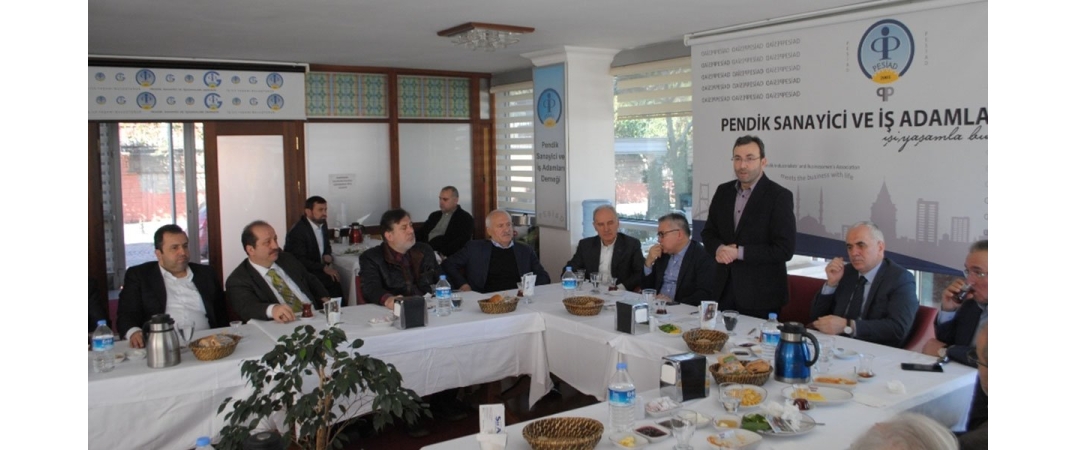 Onur Kurulu Kahvaltısı (Akbulut İnşaat’ ın Sahibi Nurettin AKBULUT Ev Sahipliğinde)