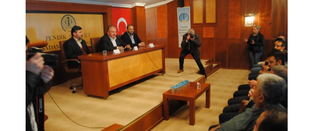 16 Nisan Referandumu Öncesi Basın Açıklaması