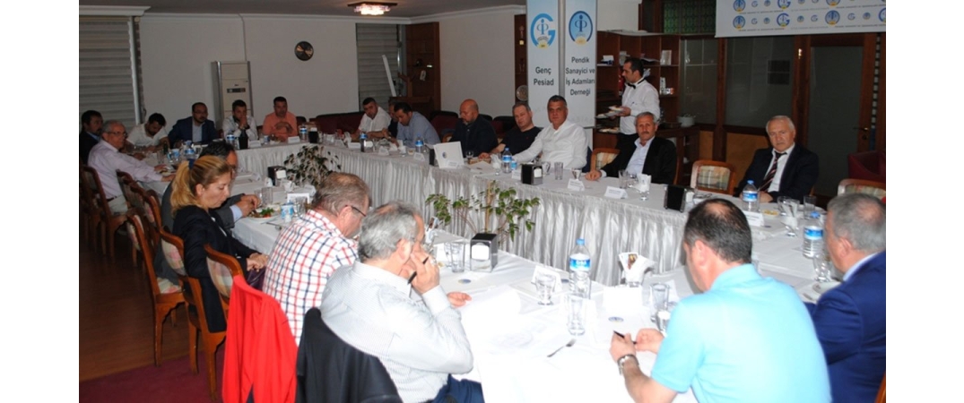 Üyelerle Hasbihal (20.04.2016)