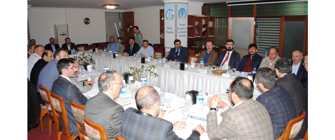 Üyelerle Hasbihal (09.03.2016)