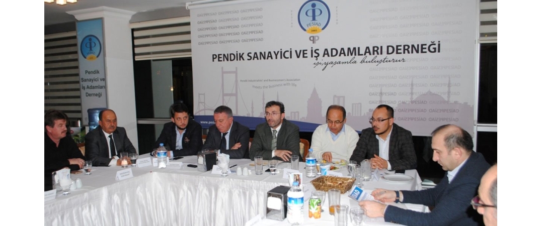 Üyelerle Hasbihal 2016