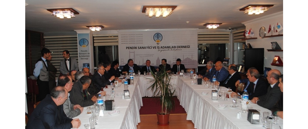 Üye Buluşmaları (05.01.2015)