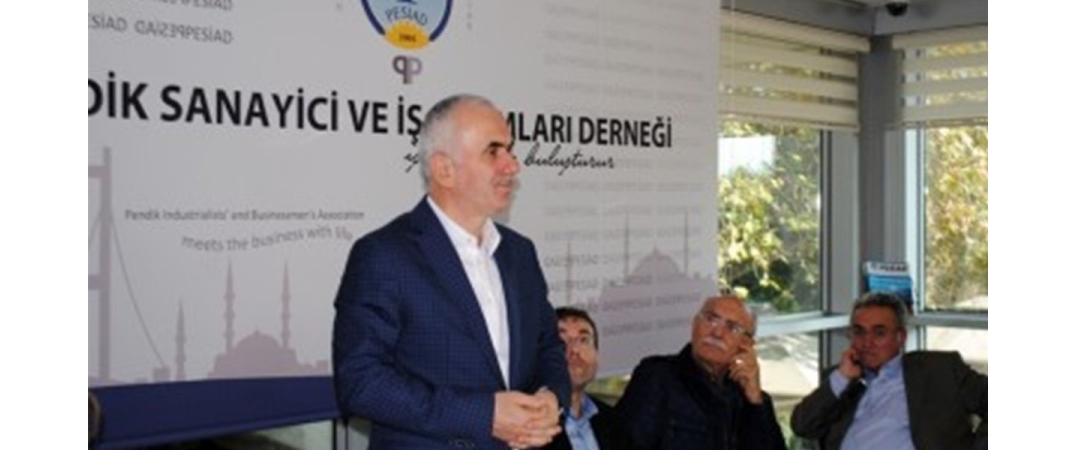 Onur Kurulu Kahvaltısı(Mehmet Bayram Ev Sahipliğinde)