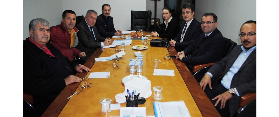 Doğu Marmara Kalkınma Ajansı Toplantısı