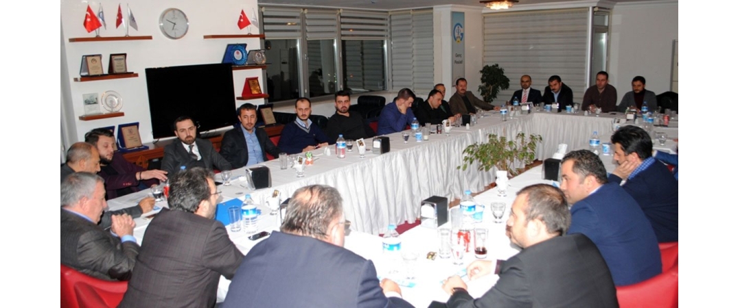 PESİAD Komisyonları Tanışma Toplantısı