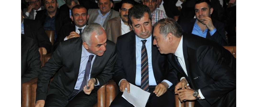 İstanbul 1.Bölge Milletvekili Adayları Üyelerimizle Buluştu