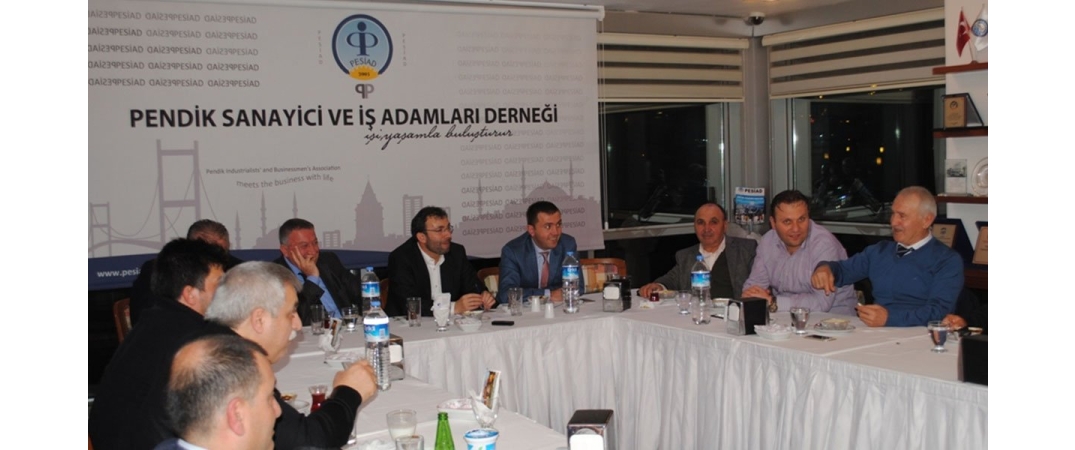 Üye Buluşmaları Toplantıları (26.01.2015)