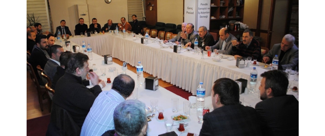 Üye Buluşmaları (09.02.2015)