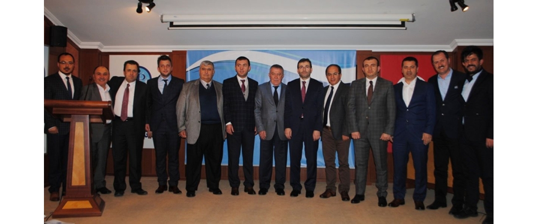 4.Olağan Genel Kurul Toplantısı