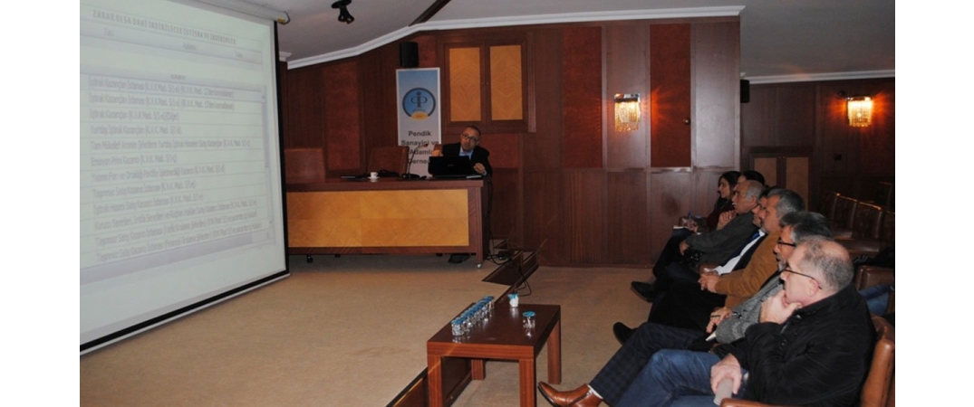 Kurumlar Vergisi ve Kar Dağıtımı Semineri