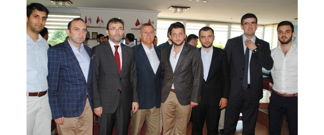 Ramazan Bayramı Bayramlaşma Programımız