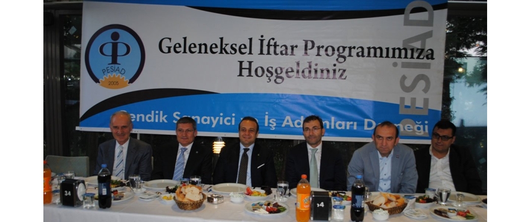 Geleneksel İftar Programı