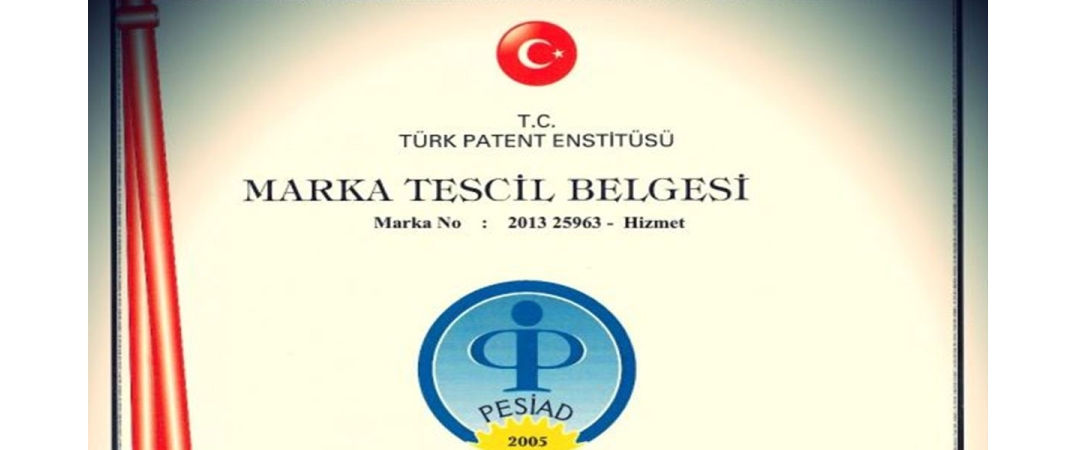 PESİAD İsim ve Logosunu Tescil Ettirdi