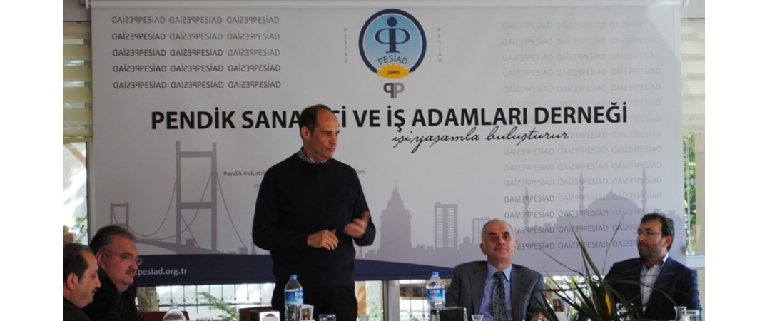 Ev sahipliğini Mehmet Oğuz’un yaptığı Gelenekselleşen Onur Kurulu Kahvaltısı