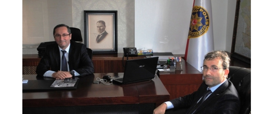 Pendik Emniyet Müdürü Fahri Göreri ziyaretimiz