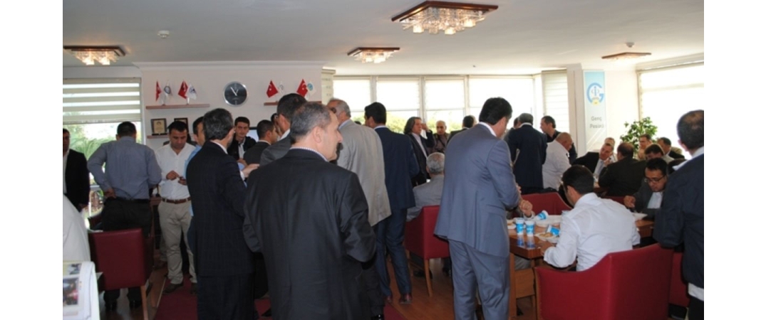 Bayramlaşma Töreni